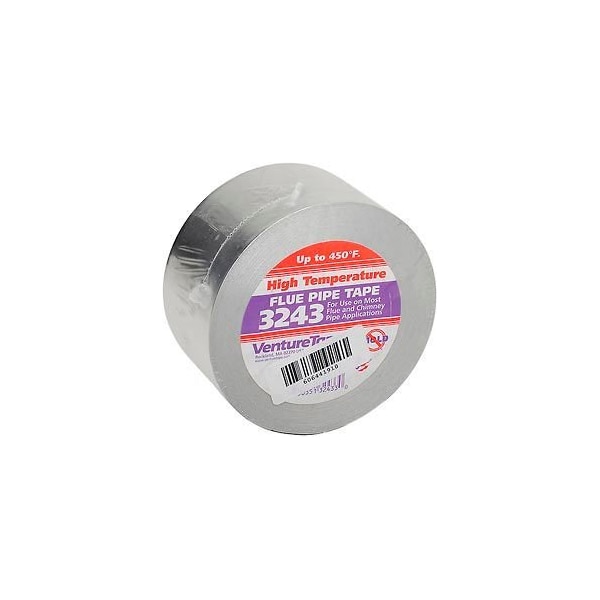 3M VentureTape Aluminum Foil Welding Tape, 3 IN x 50 Yards, 3243-W520 7100043878 - main